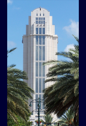 Orange County Court House